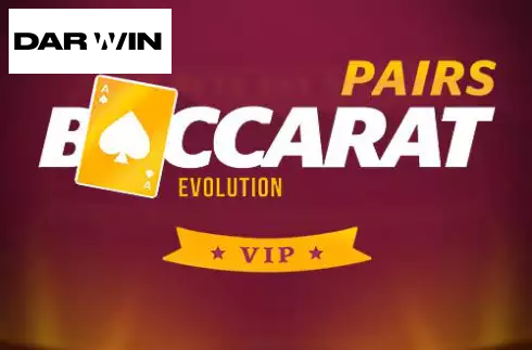 Baccarat Evolution Pairs VIP
